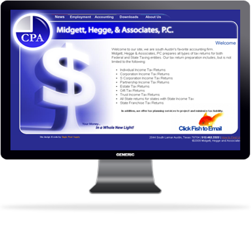 CPA Austin